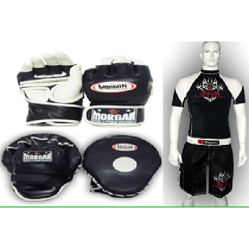 Morgan Platinum MMA Full Kit Training Value Pack - MMA Combo Pack - MMA DIRECT