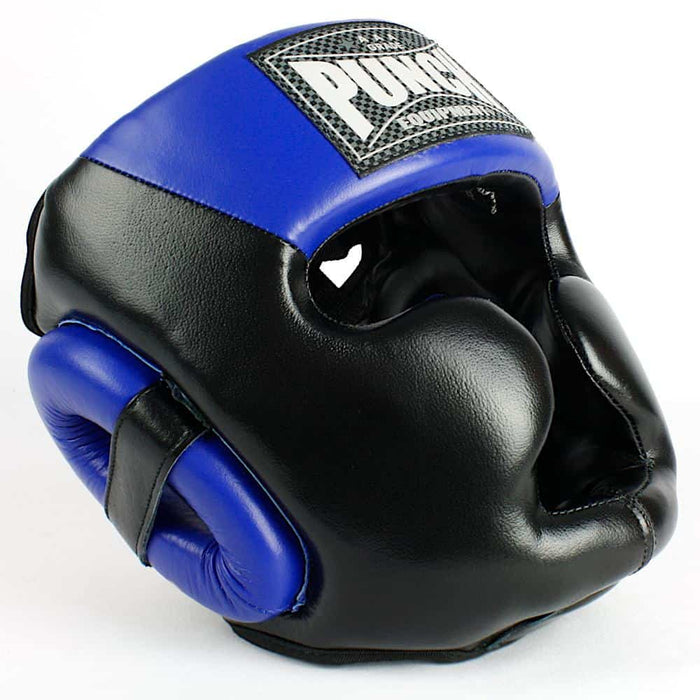 PUNCH Trophy Getters Full Face Head Gear Professional Sparring Head Protection - Boxing - MMA DIRECT