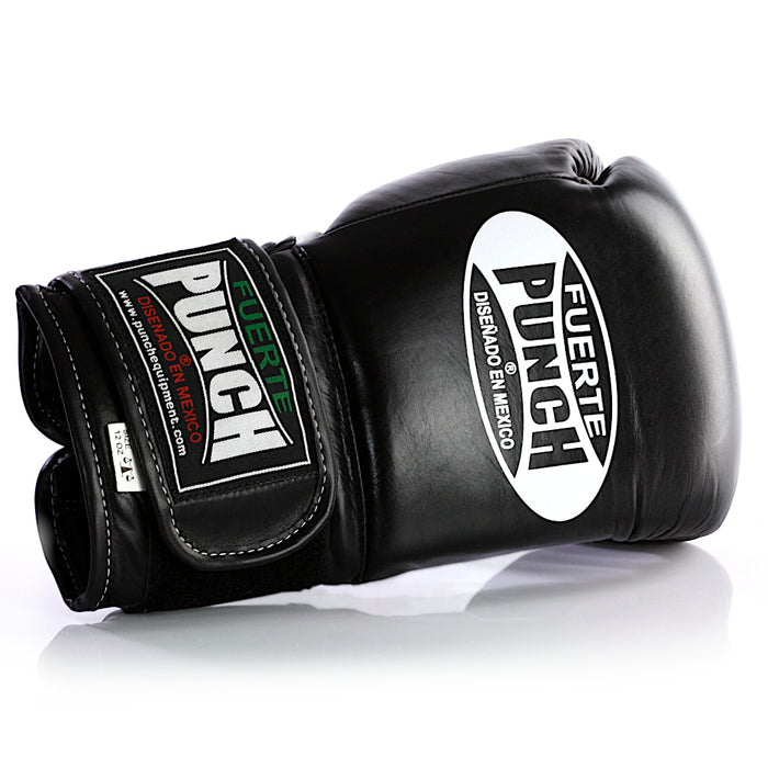 Punch Mexican Fuerte Ultra Boxing Gloves Red / Blue - Boxing Gloves - MMA DIRECT
