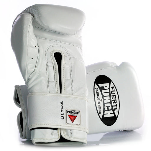 Punch Mexican Fuerte Ultra Boxing Gloves Red / Blue - Boxing Gloves - MMA DIRECT