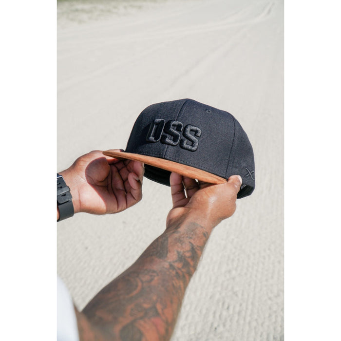 Braus OSS Classic Snapback Hat -  - MMA DIRECT