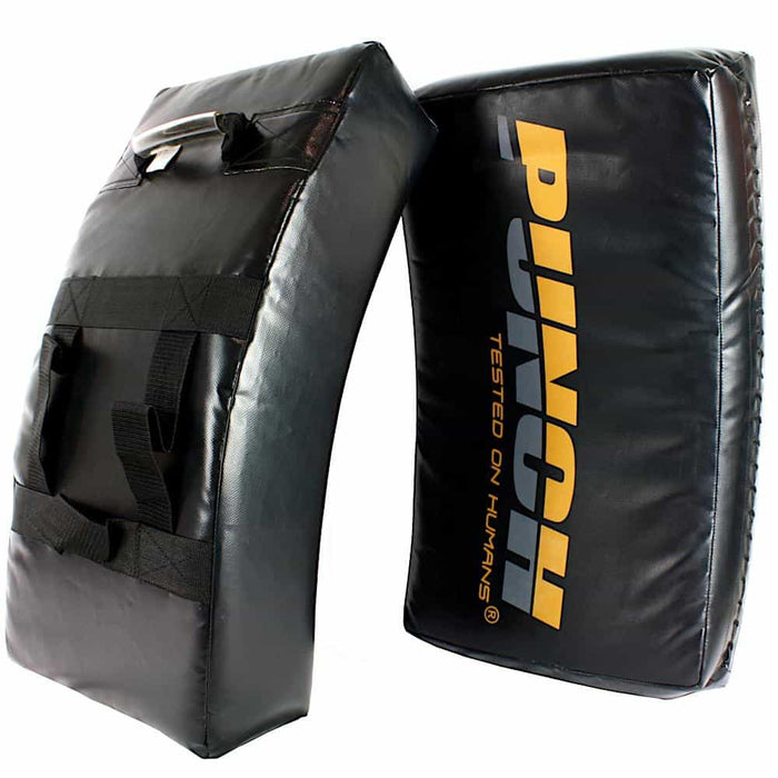 Punch Urban Kick Shield V30 High Density Foam 670 x 340 x 125mm - Kick Shields - MMA DIRECT