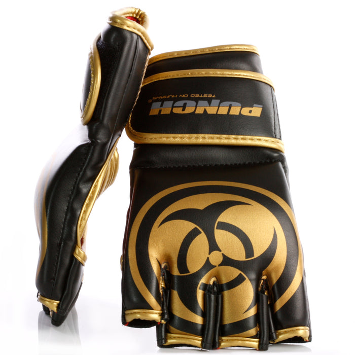 PUNCH Urban MMA Gloves V30 - Black/Gold