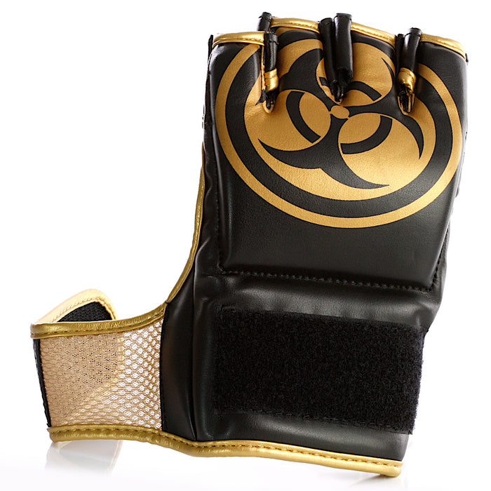 PUNCH Urban MMA Gloves V30 - Black/Gold