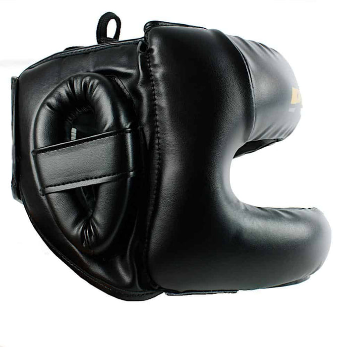 Punch Urban Nose / Jaw Face Protector Headgear Head Guard - Head Guard - MMA DIRECT