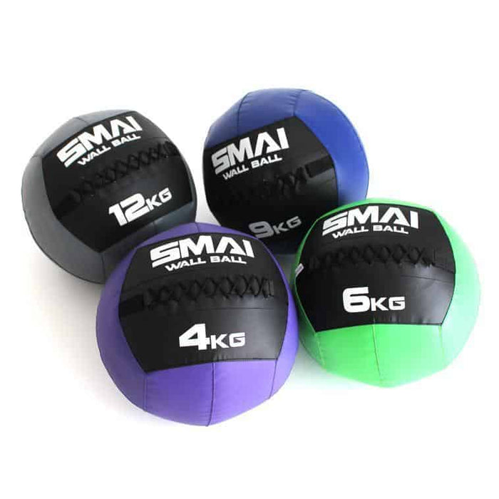 SMAI - Wall Balls - Wall Balls & Storage - MMA DIRECT