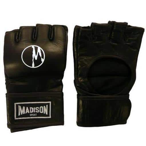 Madison Warrior MMA Gloves - MMA Gloves - MMA DIRECT