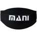 MANI BLACK 6" Weight Lifting Back Support Gym Exercise Belt MWLB-501 - Gym Belts & Weight Lifting Endurance Belts - MMA DIRECT