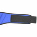 MANI BLUE 6" V Support Weight Lifting Exercise Gym Belt - Gym Belts & Weight Lifting Endurance Belts - MMA DIRECT