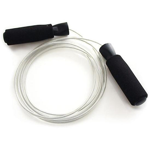 PUNCH Wire Skipping 9FT Speed Rope Cardio Training - Skipping Ropes - MMA DIRECT