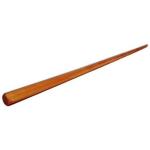 Morgan Red Oak BO Wooden Martial Arts Stick Staff (72" - 180cm) - Staffs (Bo & Jo) - MMA DIRECT