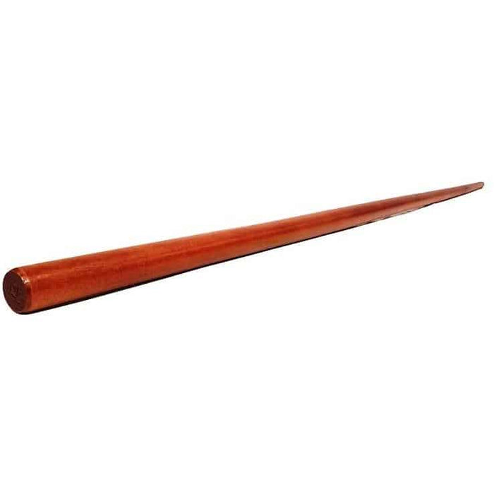 Morgan Red Oak JO Wooden Martial Arts Staff Stick (50" - 127cm) - Staffs (Bo & Jo) - MMA DIRECT