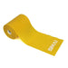 SMAI - Resistance Band – Yellow/Light – 23m Roll - Power Bands & Resistance Trainers - MMA DIRECT